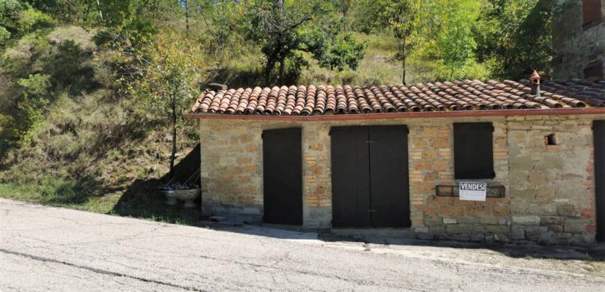 Annex with 2 hectares of land