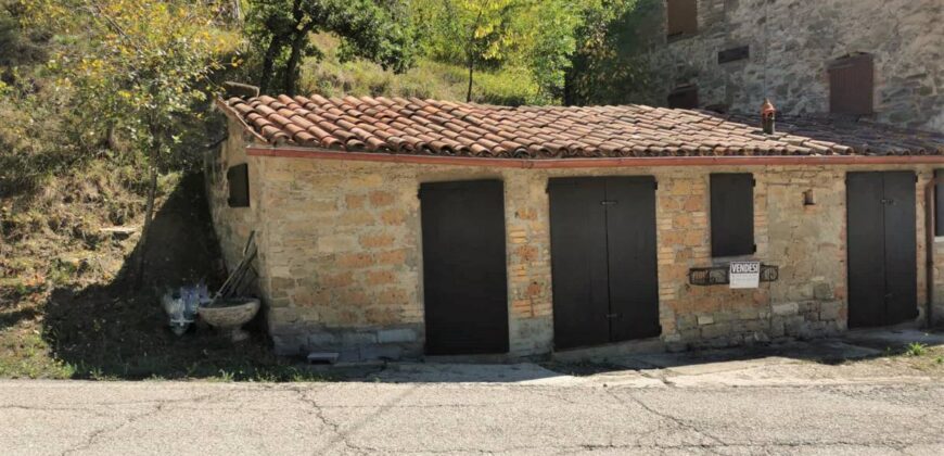 Annex with 2 hectares of land