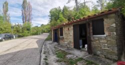 Annex with 2 hectares of land