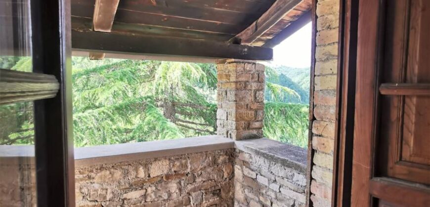 Accommodation structure “The Stone Village”