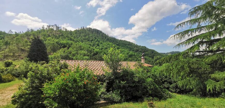 Accommodation structure “The Stone Village”