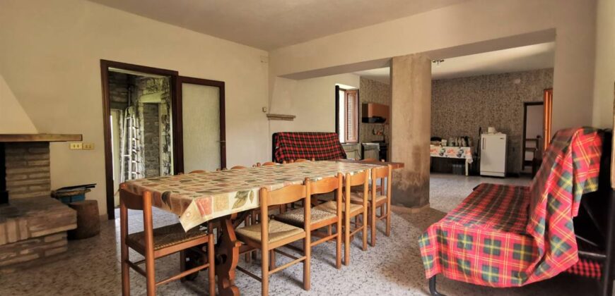 Accommodation structure “The Stone Village”