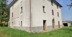 Single house with 4 hectares of land