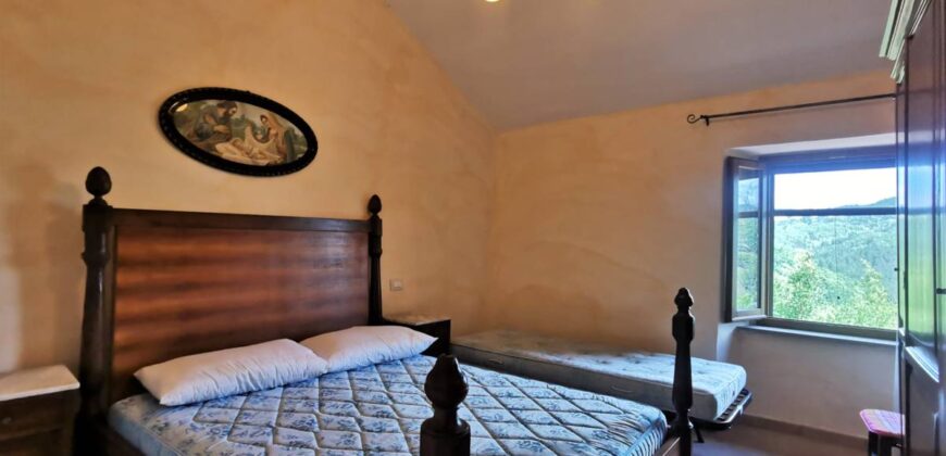 Accommodation structure “The Stone Village”