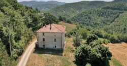 Single house with 4 hectares of land