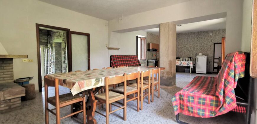 Accommodation structure “The Stone Village”