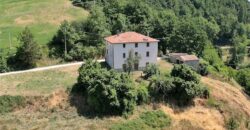 Single house with 4 hectares of land