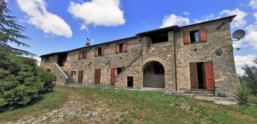 Accommodation structure “The Stone Village”