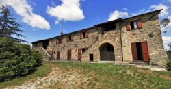 Accommodation structure “The Stone Village”