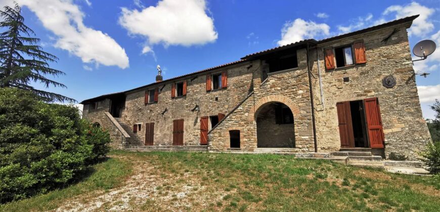 Accommodation structure “The Stone Village”