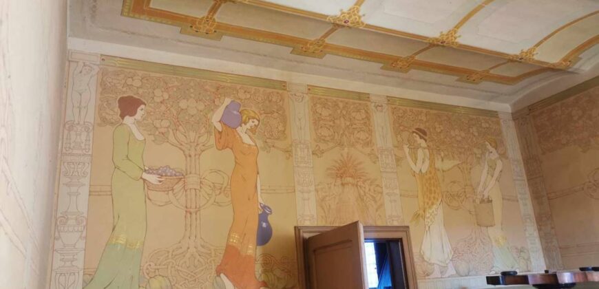 “Garibaldi” Residence