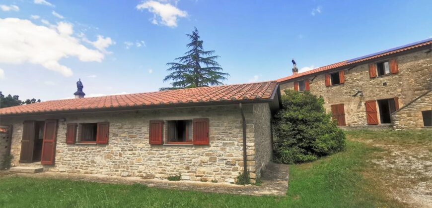 Accommodation structure “The Stone Village”