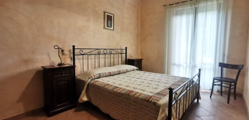 Accommodation structure “The Stone Village”