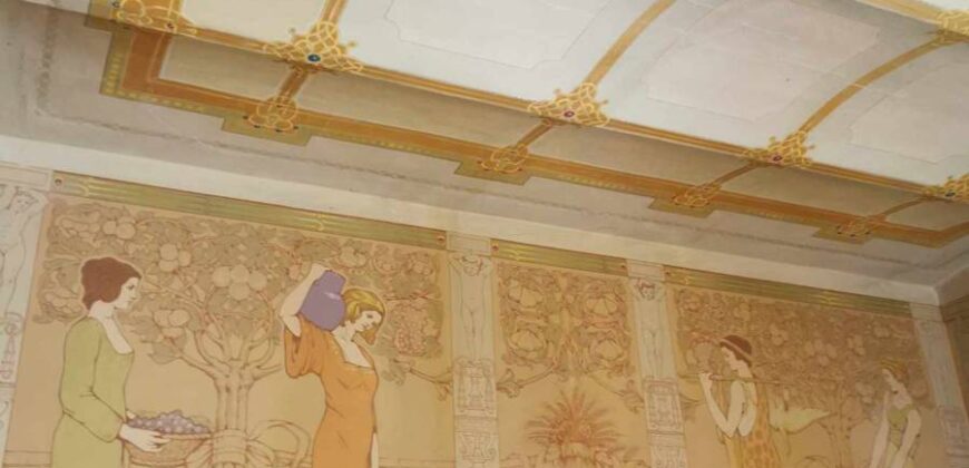 “Garibaldi” Residence