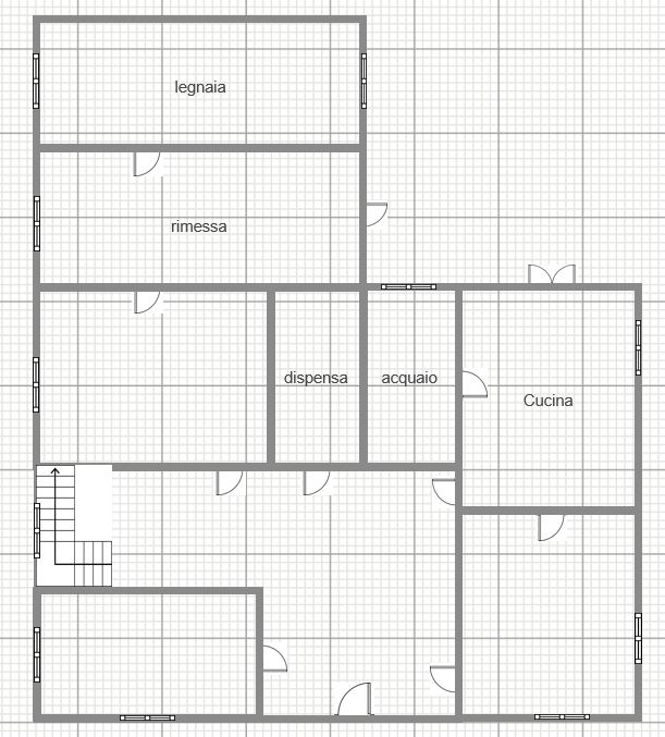 “Garibaldi” Residence