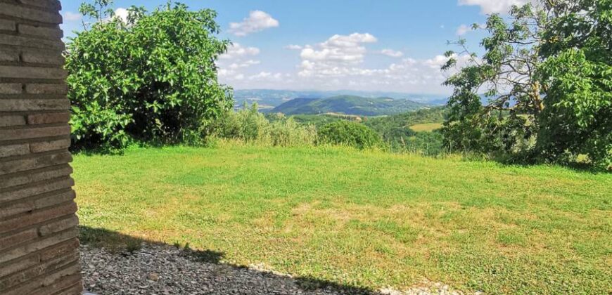 Casa singola in campagna