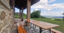 Casa singola in campagna