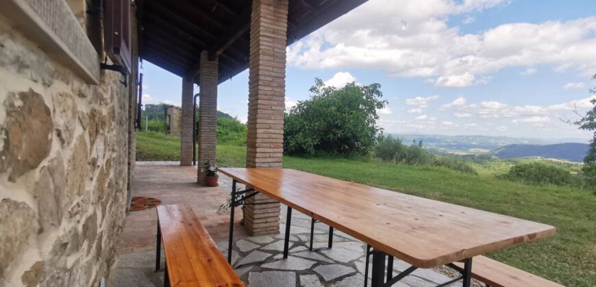 Casa singola in campagna