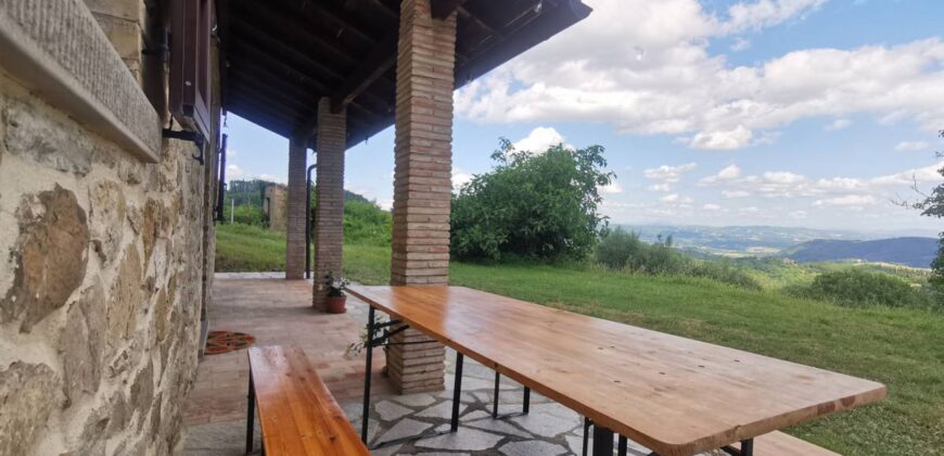 Casa singola in campagna