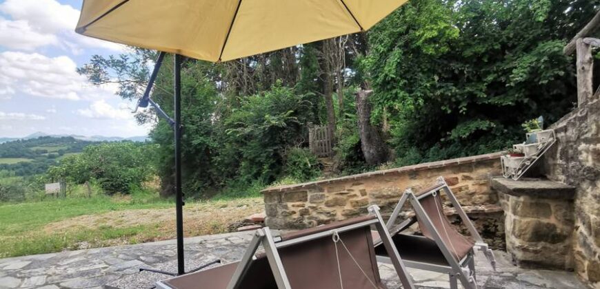 Casa singola in campagna