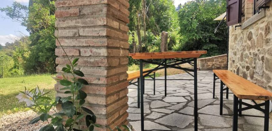 Casa singola in campagna