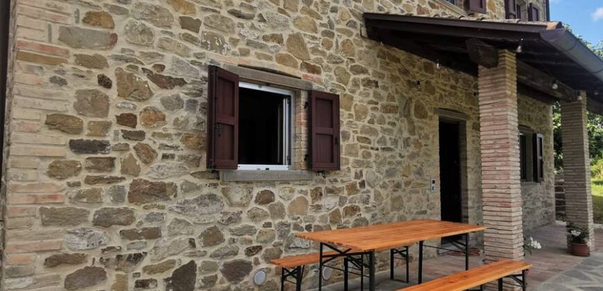 Casa singola in campagna
