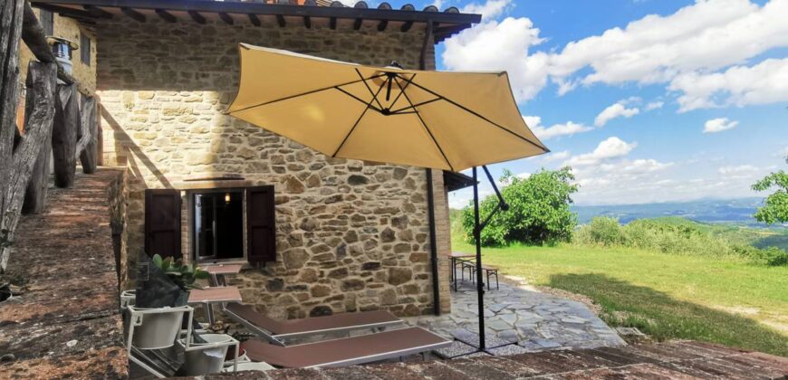 Casa singola in campagna