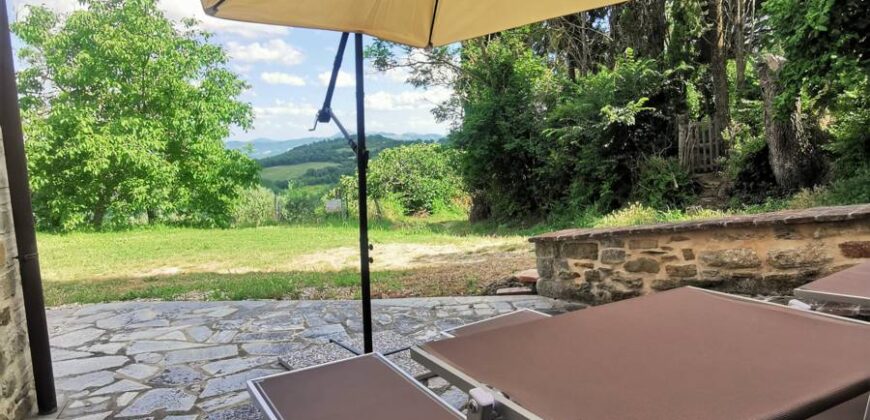 Casa singola in campagna