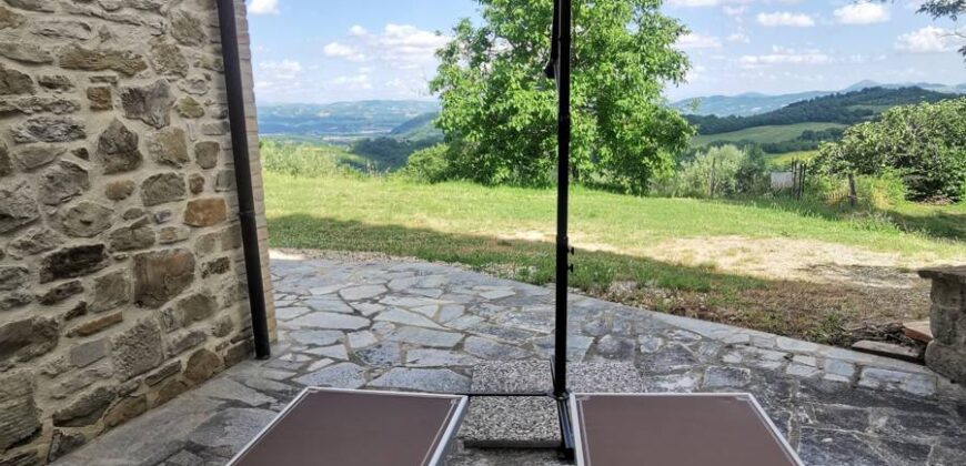 Casa singola in campagna