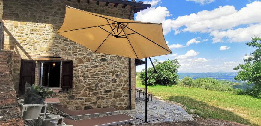 Casa singola in campagna