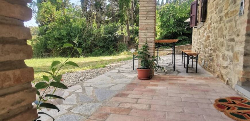 Casa singola in campagna