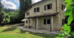 Casa singola in campagna