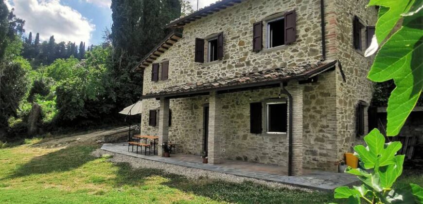 Casa singola in campagna