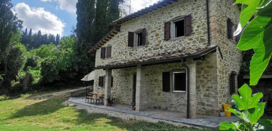 Casa singola in campagna