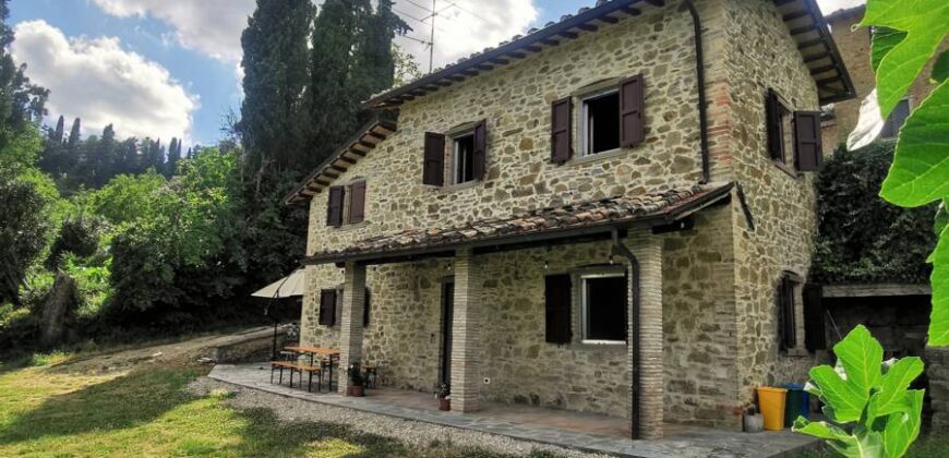 Casa singola in campagna