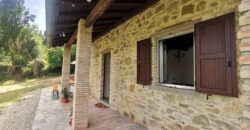 Casa singola in campagna