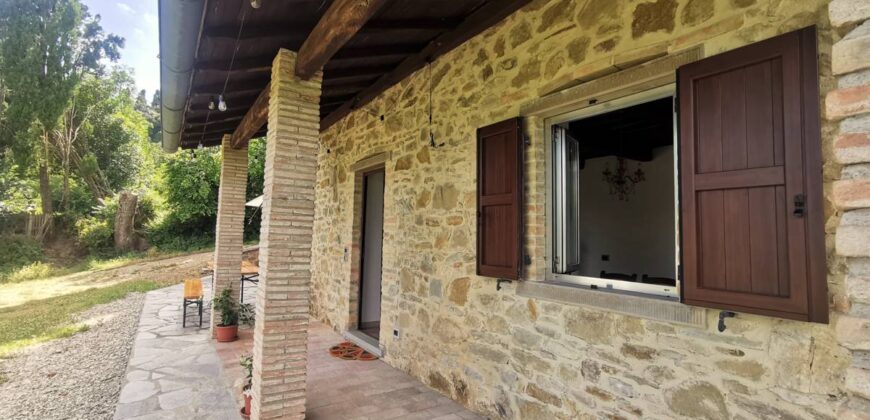 Casa singola in campagna
