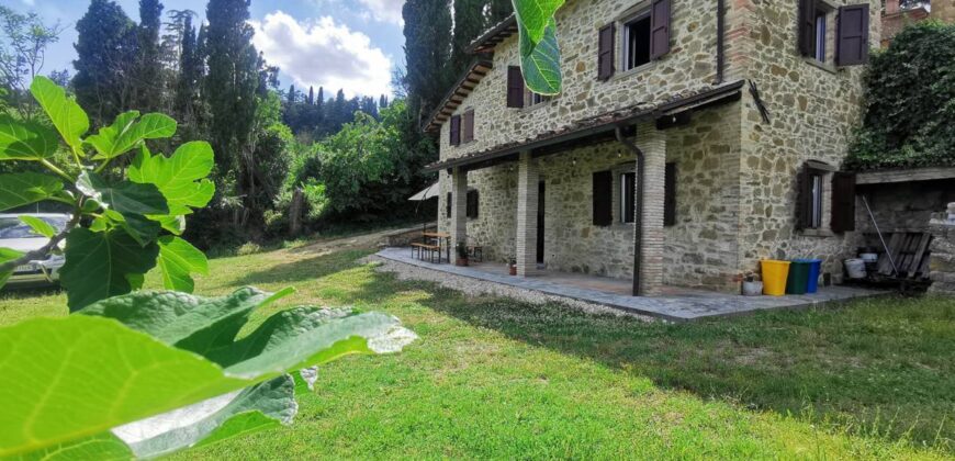 Casa singola in campagna