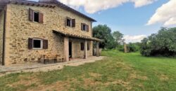 Casa singola in campagna