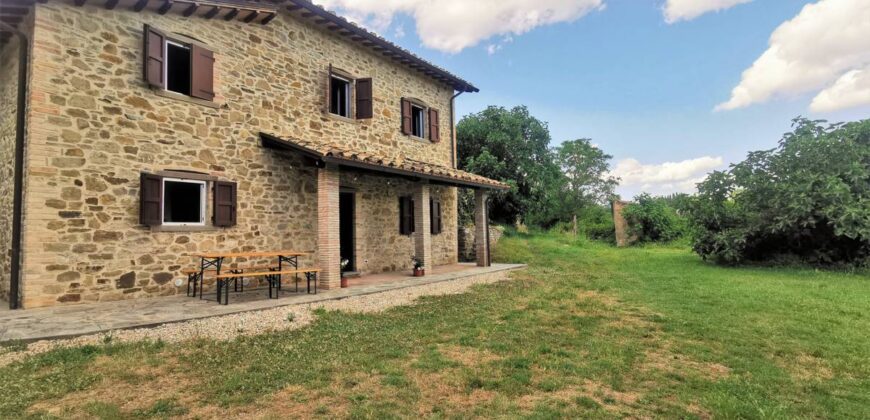 Casa singola in campagna