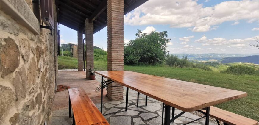 Casa singola in campagna