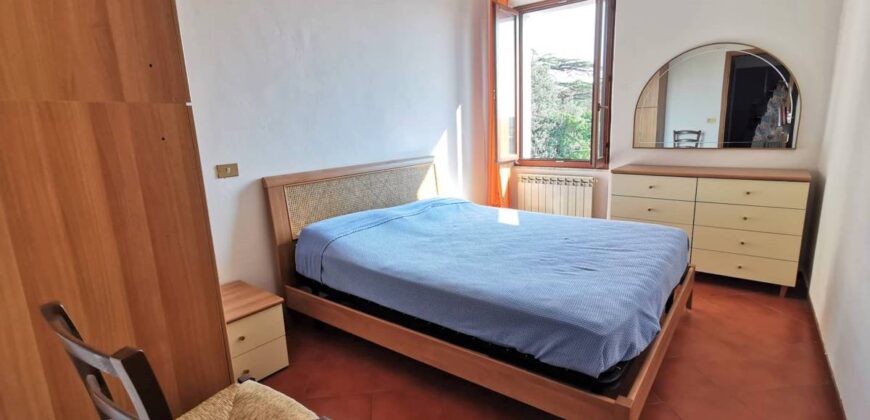 Appartment with panoramic view