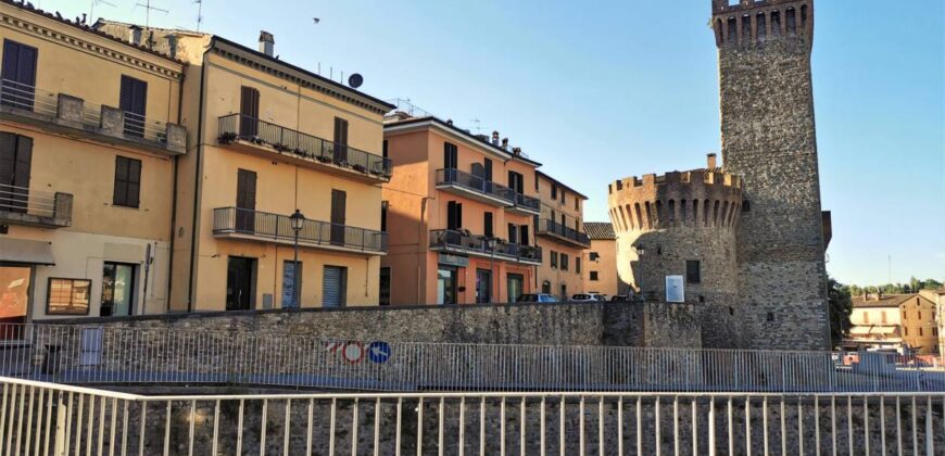 Apartment near the historic center