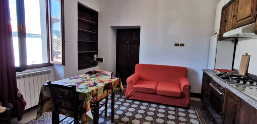 Appartment with panoramic view