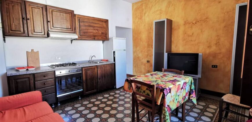 Appartment with panoramic view