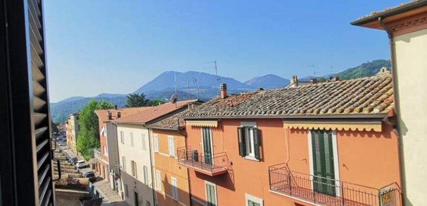 Appartment with panoramic view