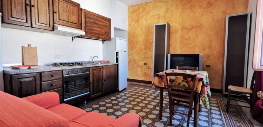 Appartment with panoramic view