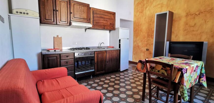 Appartment with panoramic view