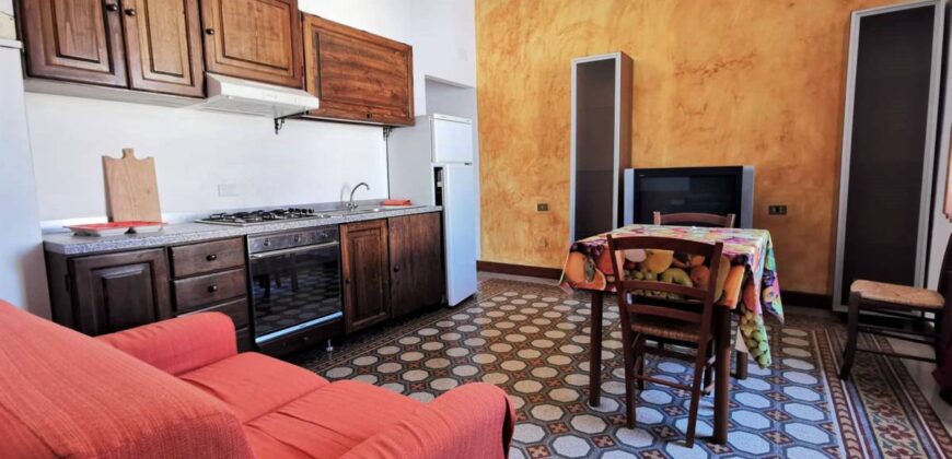 Appartment with panoramic view