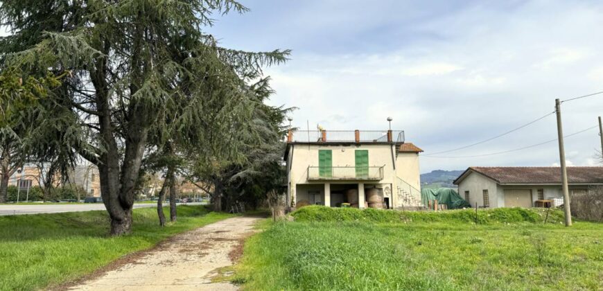 House”Door of Montone”